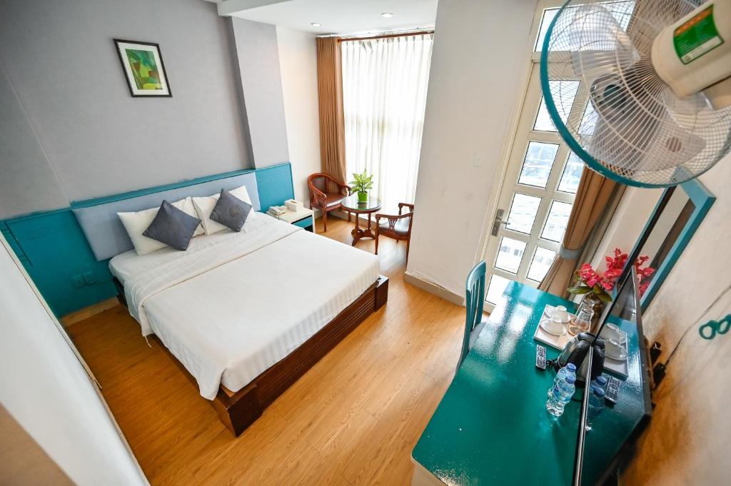 99 Bui Vien Hotel (Boutique) – Ho Chi Minh City