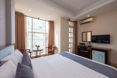 99 Bui Vien Hotel (Boutique) – Photos 2