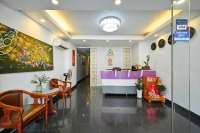 99 Bui Vien Hotel (Boutique) – Photos 3