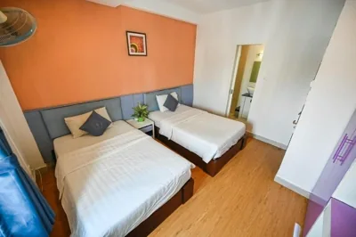 99 Bui Vien Hotel (Boutique) – Photos 7