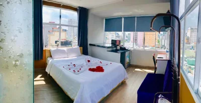 99 Bui Vien Hotel (Boutique) – Photos 10