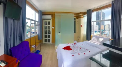 99 Bui Vien Hotel (Boutique) – Photos 11