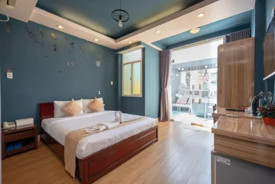 99 Bui Vien Hotel (Boutique) – Photos 12