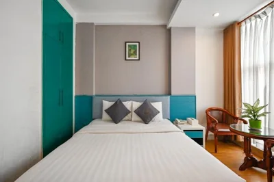 99 Bui Vien Hotel (Boutique) – Photos 13