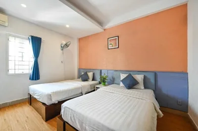 99 Bui Vien Hotel (Boutique) – Photos 14
