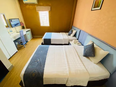 99 Bui Vien Hotel (Boutique) – Photos 15