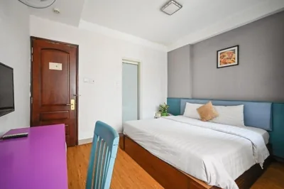 99 Bui Vien Hotel (Boutique) – Photos 16
