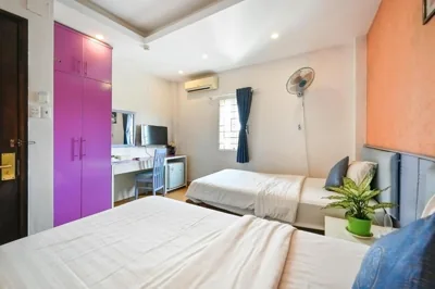 Junior Suite — 99 Bui Vien Hotel (Boutique)