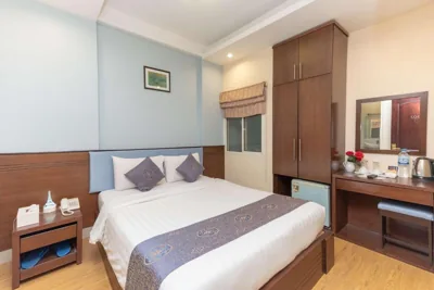Standard Suite — 99 Bui Vien Hotel (Boutique)