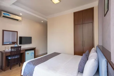 Superior Suite — 99 Bui Vien Hotel (Boutique)